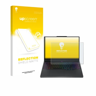 Front side of a product packaging with the brand logo upscreen. Next to it is the device Lenovo Legion 5 15IRX10 83LY shown wi