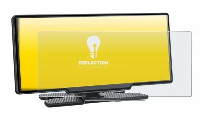 Image of the device Avylet RC11 8.1" with a wide variety of screen protectors.