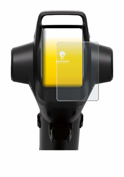 Image of the device Segway GT3 Pro with a wide variety of screen protectors.