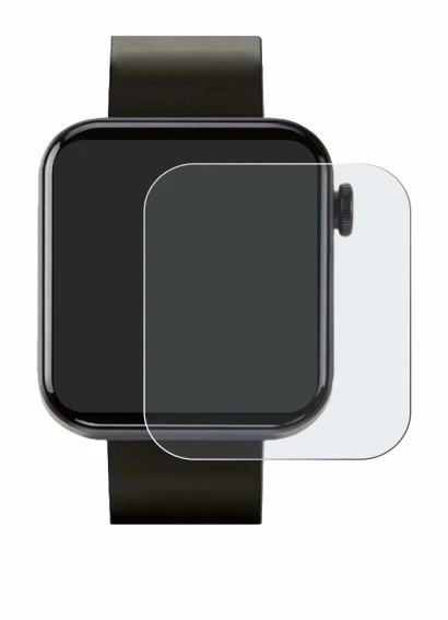 Image of the device Kendox Life Tracker with a wide variety of screen protectors.