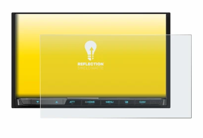 Image of the device Kenwood DMX8021DABS with a wide variety of screen protectors.
