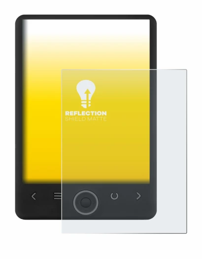 Image of the device SPC Light 2 with a wide variety of screen protectors.