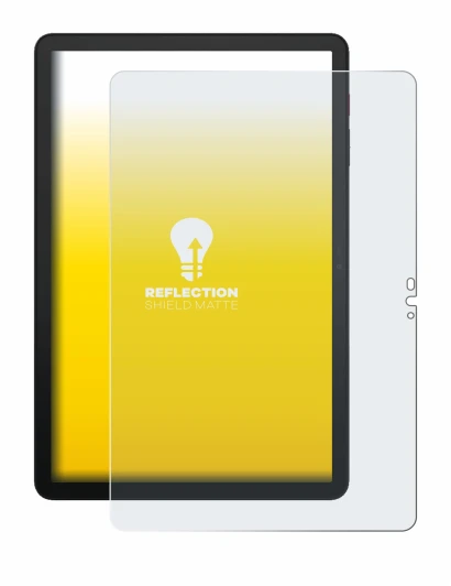 Image of the device Telekom T Tablet 2 with a wide variety of screen protectors.