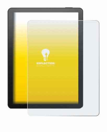 Image of the device Bigme B6 Color with a wide variety of screen protectors.