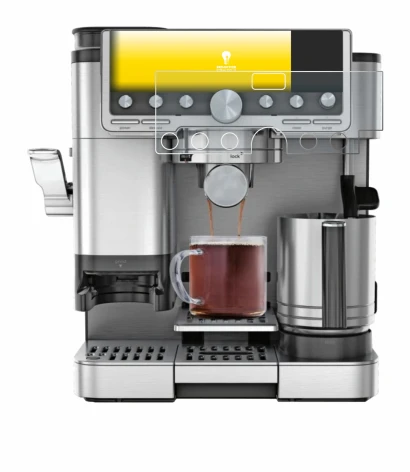 Image of the device Ninja Luxe Cafe Pro ES701EU with a wide variety of screen protectors.