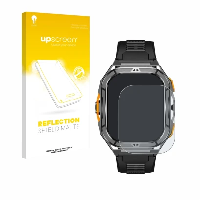 Front side of a product packaging with the brand logo upscreen. Next to it is the device Stahlgear Thor 3.0 shown with the cor