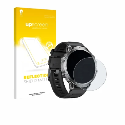 Front side of a product packaging with the brand logo upscreen. Next to it is the device LIGE EF13 1.85" shown with the corres