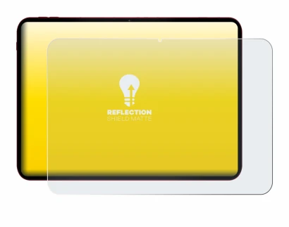 Image of the device Teclast T65 Plus with a wide variety of screen protectors.