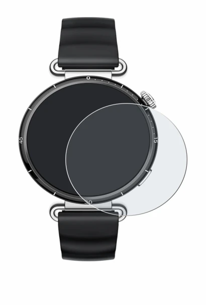 Image of the device Huawei Watch GT 6 (41 mm) with a wide variety of screen protectors.
