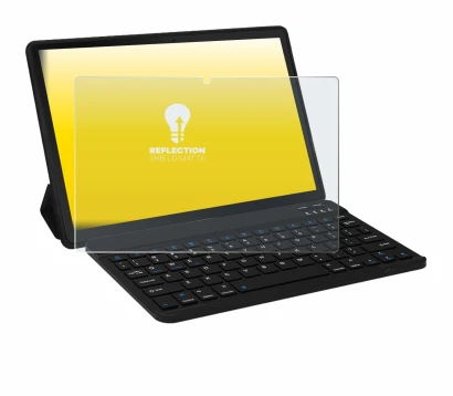 Image of the device Laptok LAPA7LBK 11" with a wide variety of screen protectors.