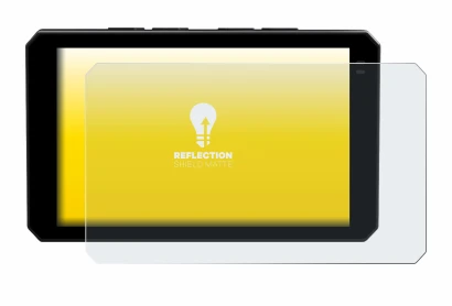 Image of the device Chigee AIO-6 LTE 4G with a wide variety of screen protectors.