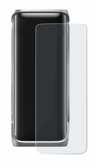 Image of the device EcoFlow Rapid Pro X with a wide variety of screen protectors.