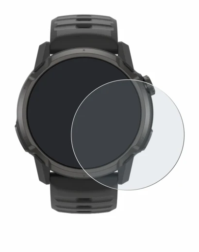 Image of the device Coros Apex 4 (42 mm) with a wide variety of screen protectors.