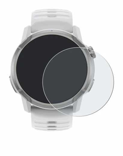 Image of the device Coros Apex 4 (46 mm) with a wide variety of screen protectors.