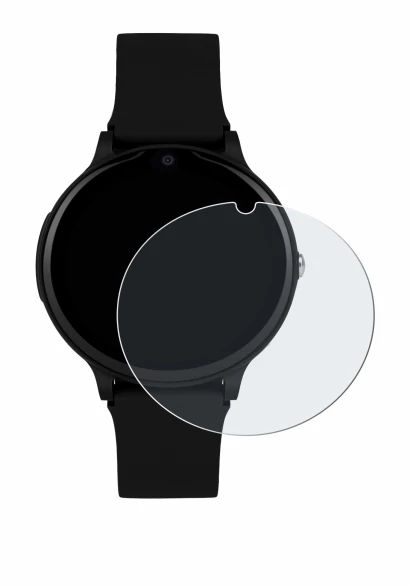 Image of the device One2Track Connect One with a wide variety of screen protectors.
