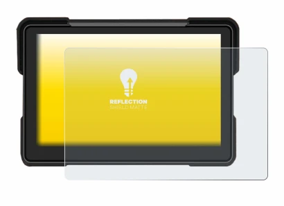 Image of the device Airpuxem Motorrad Carplay 7" with a wide variety of screen protectors.