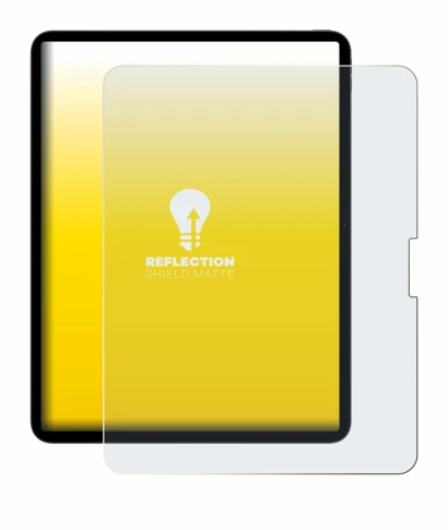 Image of the device Apple iPad Pro 13" M5 2025 with a wide variety of screen protectors.