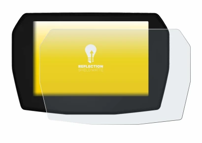 Image of the device Ducati Multistrada V2 2025 with a wide variety of screen protectors.