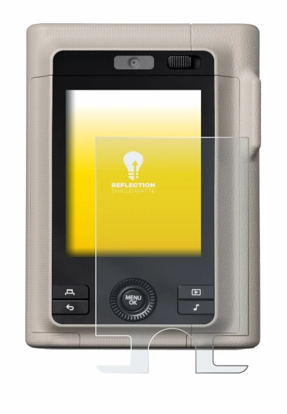 Image of the device Fujifilm Instax Mini LiPlay Plus with a wide variety of screen protectors.