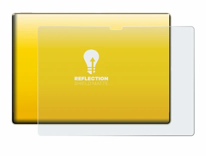 Image of the device Huawei MatePad Pro 13.2" 2025 with a wide variety of screen protectors.
