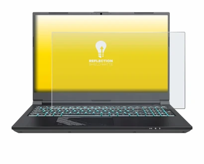 Image of the device Gigabyte G5 2024 with a wide variety of screen protectors.