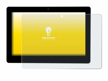 Image of the device Victron Energy GX Touch 70 Flush with a wide variety of screen protectors.