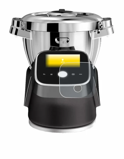 Image of the device Moulinex i-Companion Touch Pro with a wide variety of screen protectors.