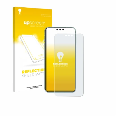 Front side of a product packaging with the brand logo upscreen. Next to it is the device Huawei Mate 80 Pro Max shown with the