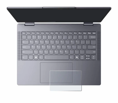 Image of the device Lenovo IdeaPad 5 2-in-1 14" Touchpad with a wide variety of screen protectors.