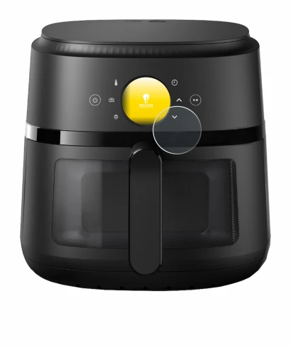 Image of the device Philips Airfryer 2000 Gen 2 6,2L with a wide variety of screen protectors.