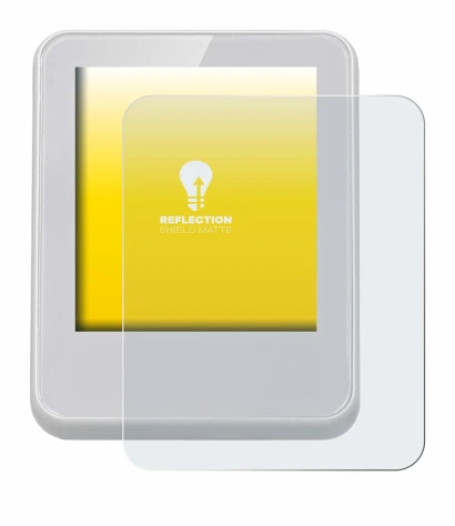 Image of the device Bresser ClimaTemp Digital Room Thermometer with a wide variety of screen protectors.