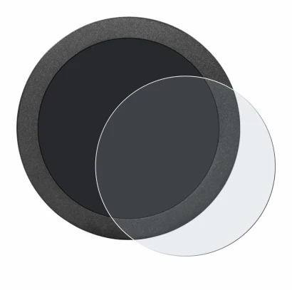 Image of the device Elecrow Display 2.8" with a wide variety of screen protectors.