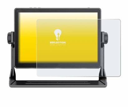 Image of the device Feelworld LUT 11H 10.1" with a wide variety of screen protectors.