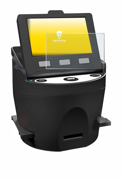 Image of the device Kodak SCANZA with a wide variety of screen protectors.