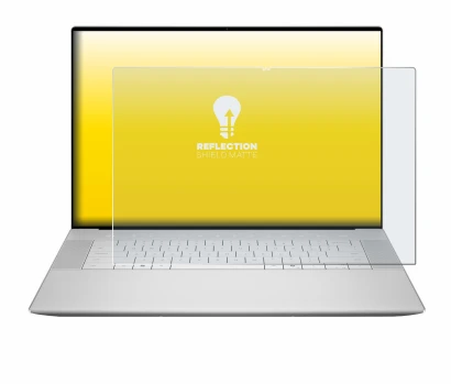 Image of the device Dell 16 Premium Laptop with a wide variety of screen protectors.