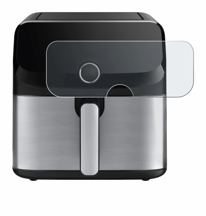 Image of the device Tefal Easy Fry Mega with a wide variety of screen protectors.