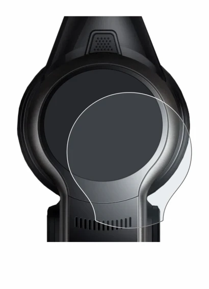 Image of the device MOVA S2 with a wide variety of screen protectors.