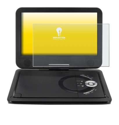 Image of the device Soundmaster PDB1910SW DVD Player with a wide variety of screen protectors.