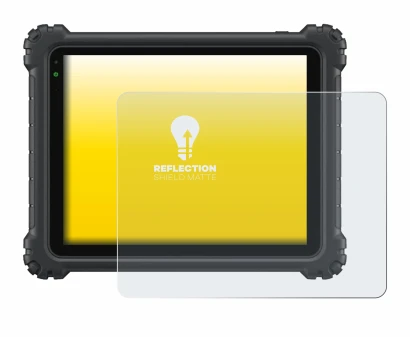 Image of the device Autel MaxiCOM Ultra Lite with a wide variety of screen protectors.