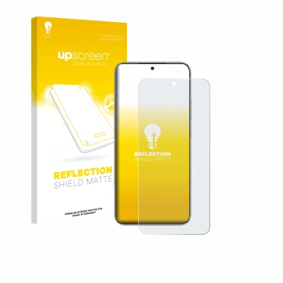 Front side of a product packaging with the brand logo upscreen. Next to it is the device Honor X70 shown with the correspondin