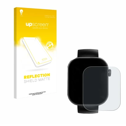 Front side of a product packaging with the brand logo upscreen. Next to it is the device Cillso T80 2.01" shown with the corre