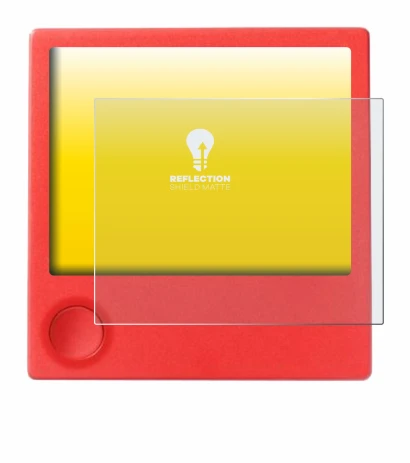 Image of the device PicPak E-Ink Display with a wide variety of screen protectors.