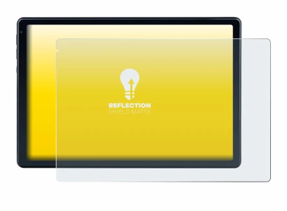 Image of the device MUISOO MUIC10702 10.1" with a wide variety of screen protectors.