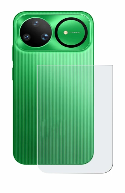 Image of the device Huawei Nova 15 Ultra (Back) with a wide variety of screen protectors.