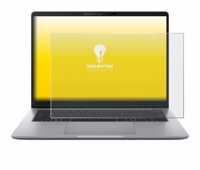 Image of the device ASUS ExpertBook P3 G2 with a wide variety of screen protectors.