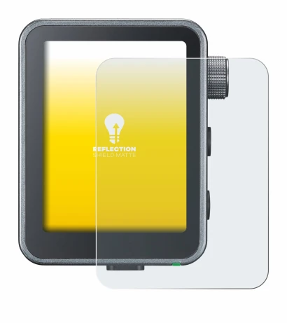 Image of the device Godox X3 Pro with a wide variety of screen protectors.