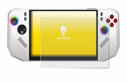 Image of the device MSI Claw A8 BZ2EM with a wide variety of screen protectors.