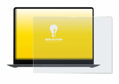 Image of the device Samsung Galaxy Book6 Pro 14" with a wide variety of screen protectors.