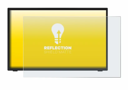 Image of the device Elo TouchSystems 2470L with a wide variety of screen protectors.