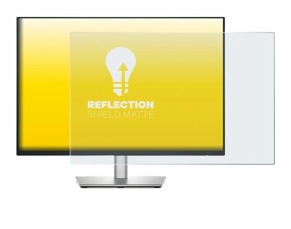 Image of the device Dell P2425E with a wide variety of screen protectors.